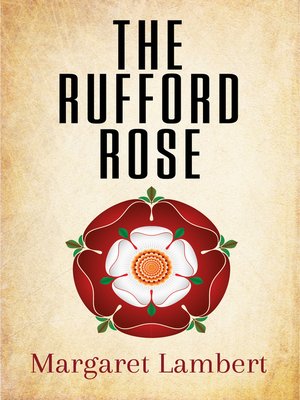 cover image of The Rufford Rose